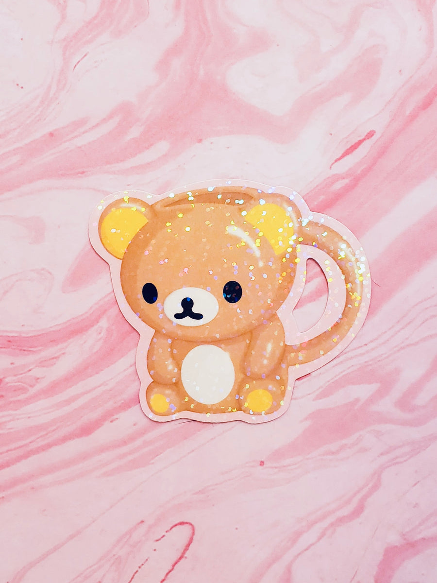 Rilakkuma Sticker for Sale by Heccincri  Cute stickers, Cute cartoon  wallpapers, Stickers