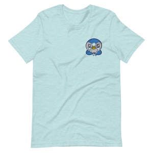 Crybaby Piplup Embroidered T-Shirt