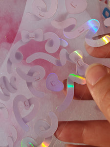 Deco Ditto Stickers