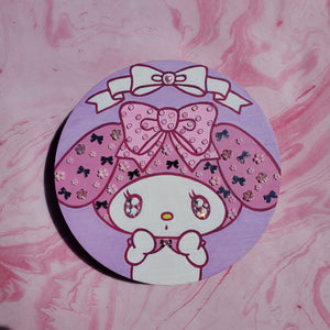 My Melody Decora Painting