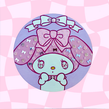 My Melody Decora Painting