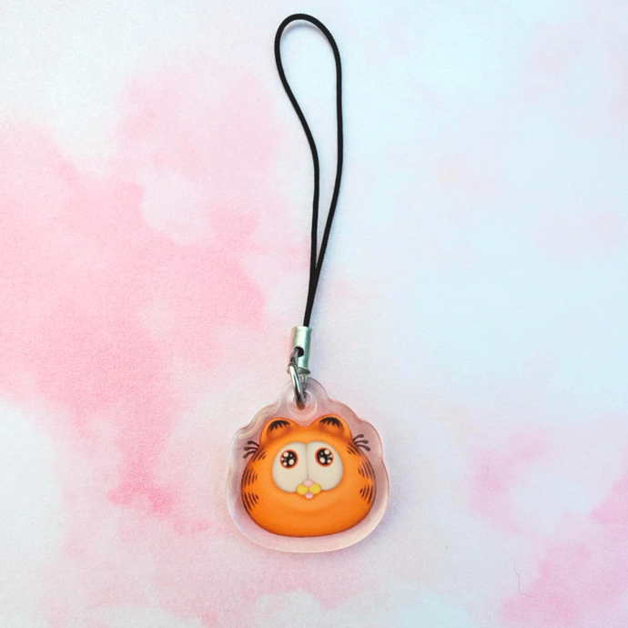 Baby Garf Phone Charm