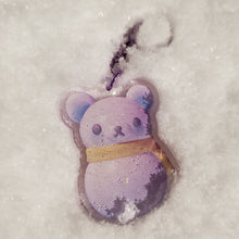 Rilakkuma Snowbear Keychain