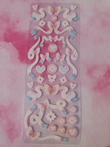 Sylveon Deco Stickers