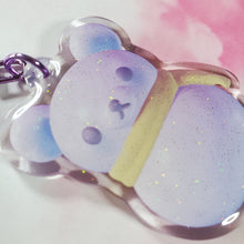 Rilakkuma Snowbear Keychain