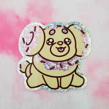 Fidounut Sticker