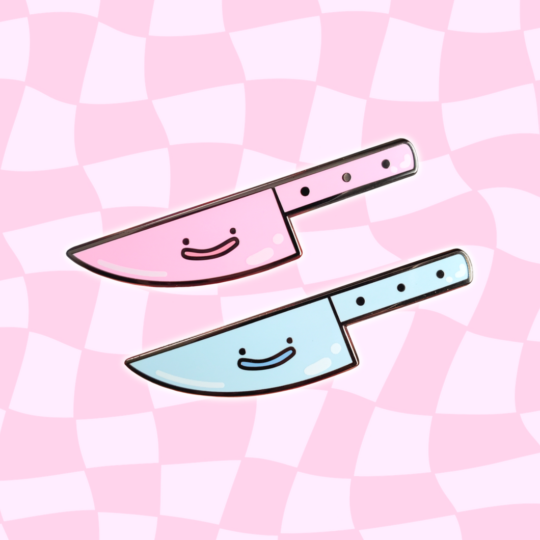 Ditto Knife Pin