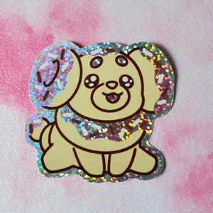 Fidounut Sticker
