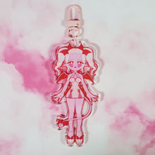 Amourette Succubus Keychain