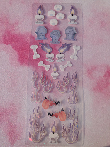 Greavard Deco Stickers
