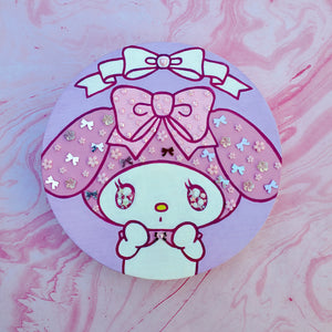 My Melody Decora Painting