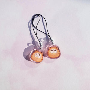 Baby Garf Phone Charm