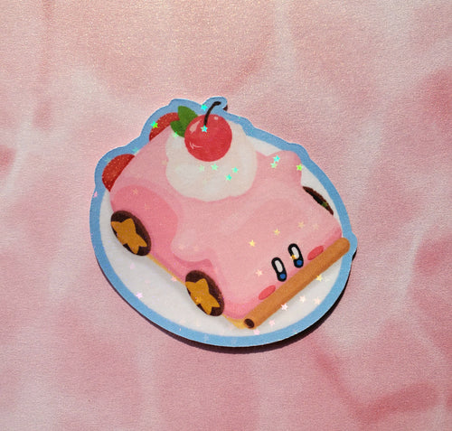Karby Cake Sticker