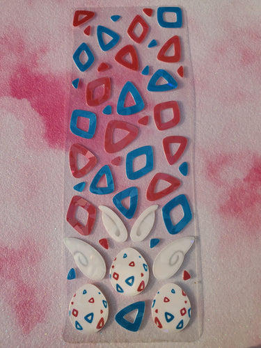 Togepi Deco Stickers