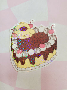 Sanrio Cake Stickers