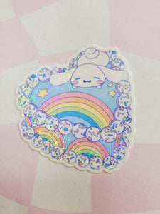 Sanrio Cake Stickers