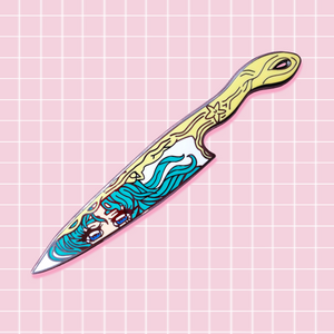 Neptune Knife B Grade🖤