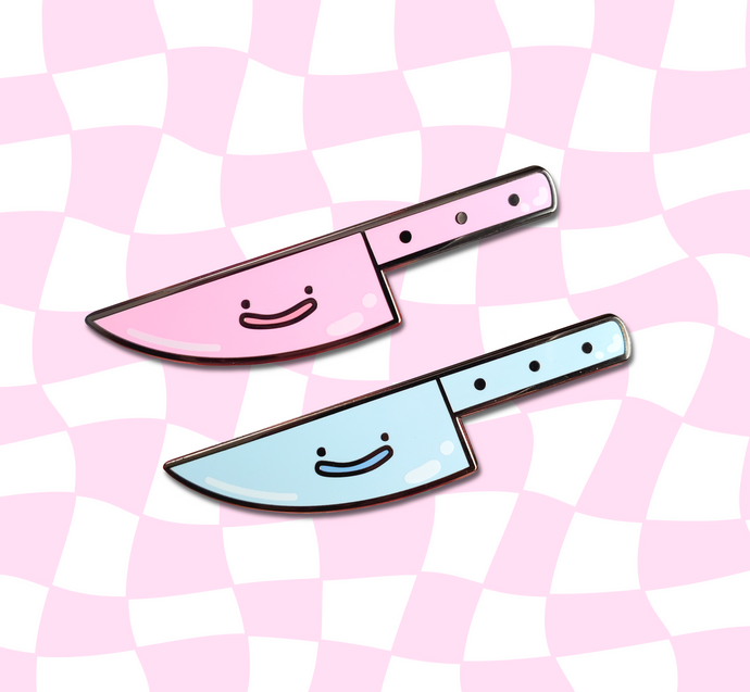 Ditto Knife Pin