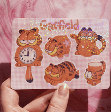 Garfield Sticker Sheet