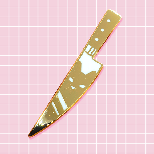 B Grade Killer Kitten Knife